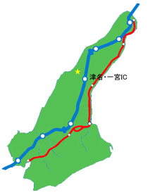 Map to Izanagi